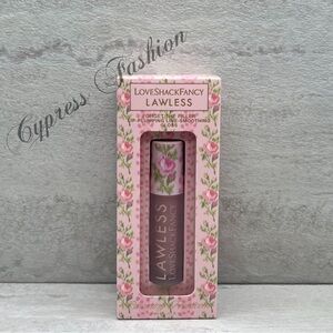 ☄️$20 Lawless Forget The Filler Lip Gloss in Blooming Heirloom x LoveShackFancy